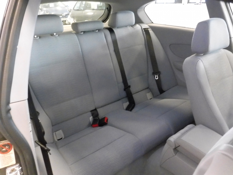BMW 118 vaihtoauto