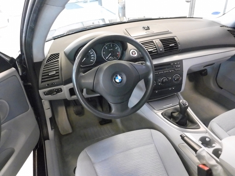 BMW 118 vaihtoauto
