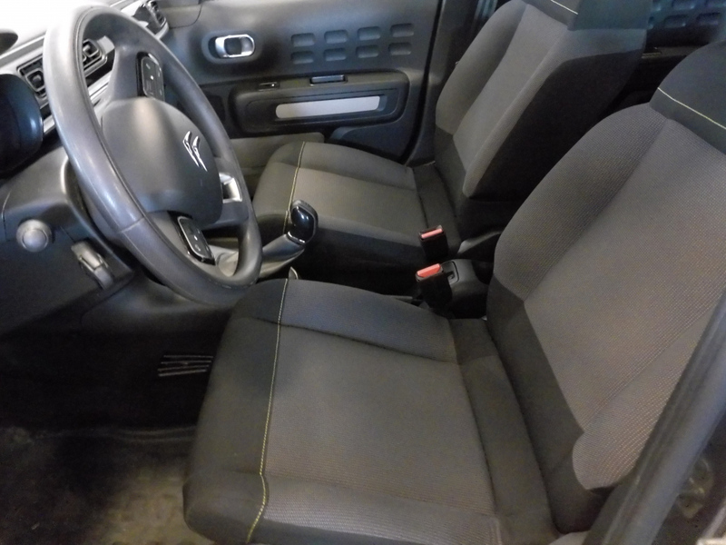 Citroën C3 vaihtoauto