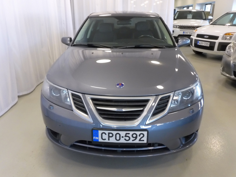 Saab 9-3 vaihtoauto