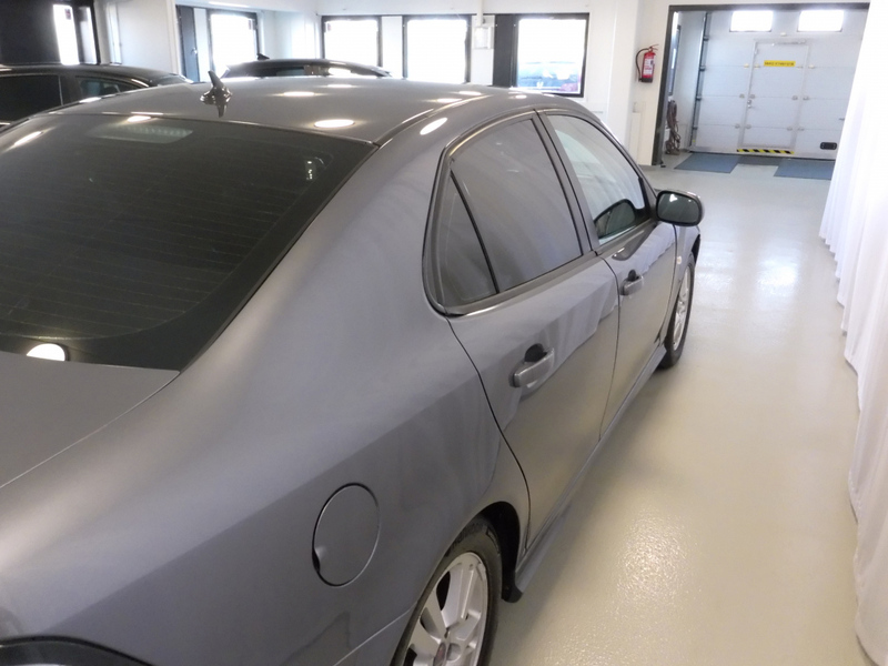 Saab 9-3 vaihtoauto