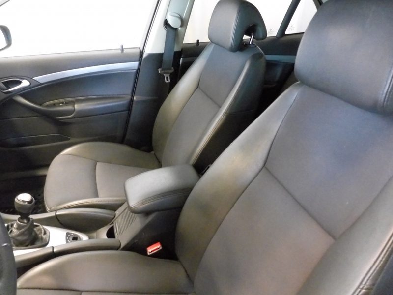 Saab 9-3 vaihtoauto