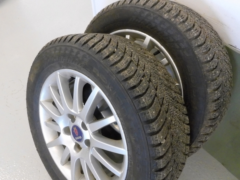 Saab 9-3 vaihtoauto