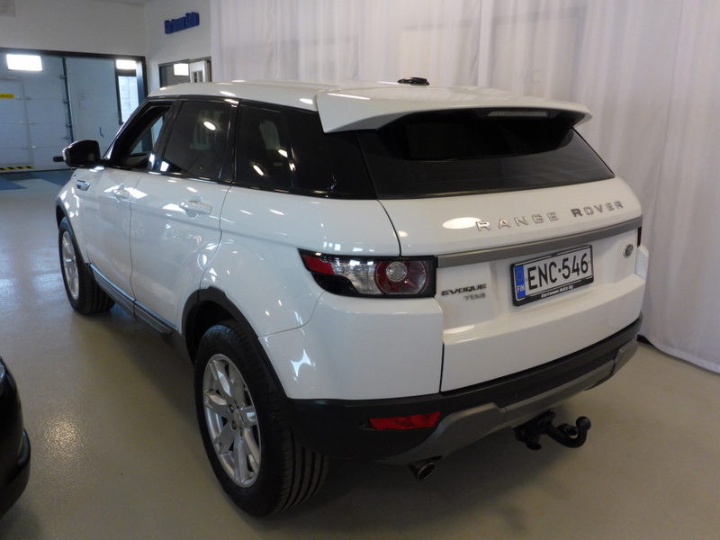 Land Rover Range Rover Evoque vaihtoauto
