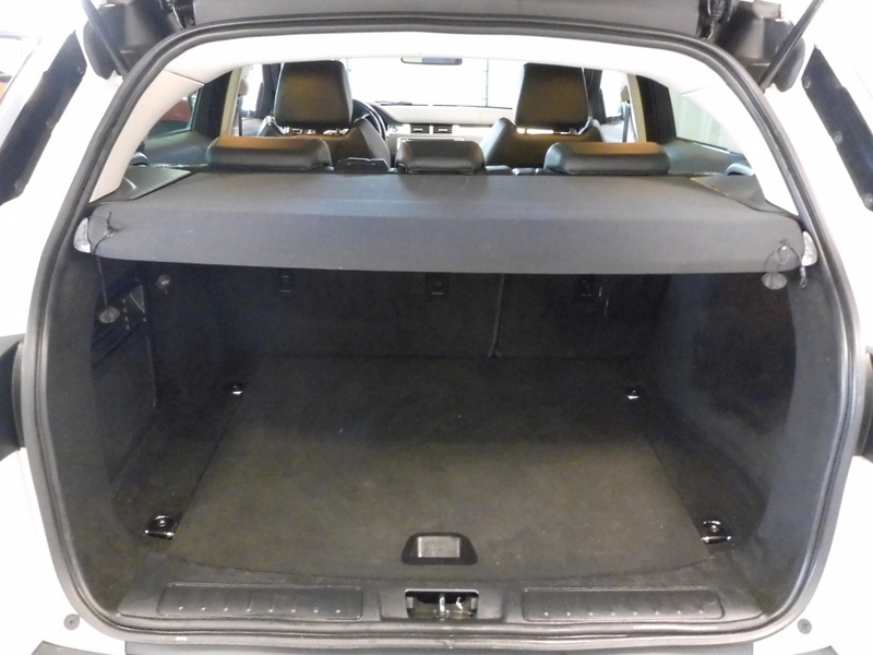 Land Rover Range Rover Evoque vaihtoauto