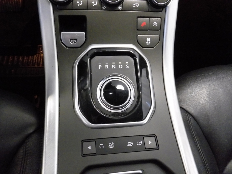Land Rover Range Rover Evoque vaihtoauto
