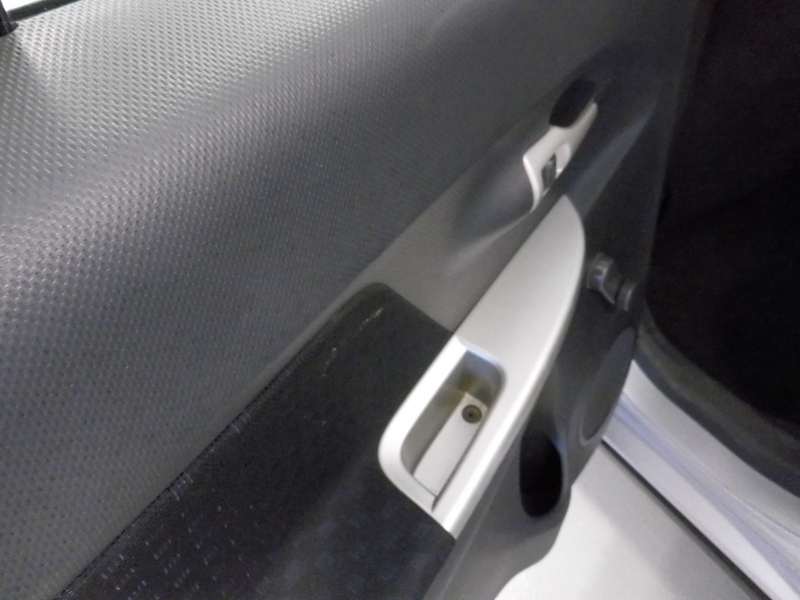 Toyota Urban Cruiser vaihtoauto