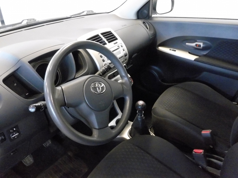 Toyota Urban Cruiser vaihtoauto