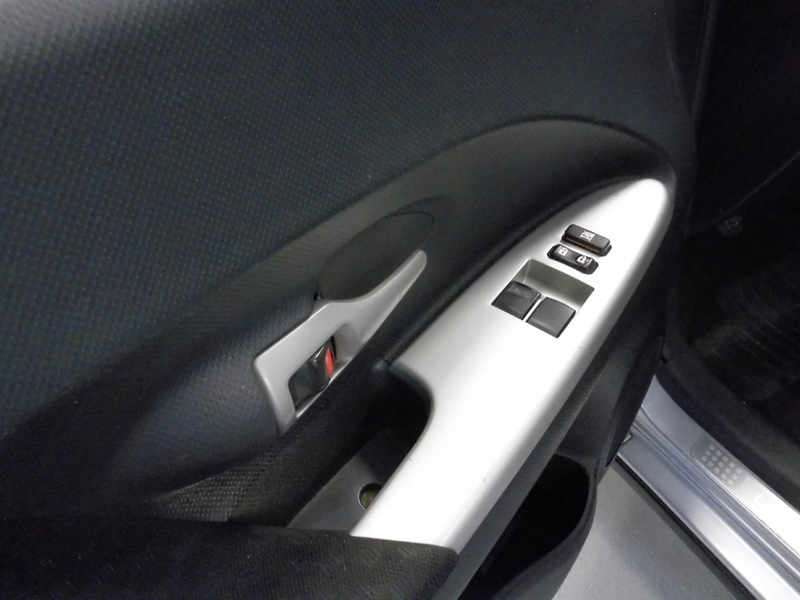 Toyota Urban Cruiser vaihtoauto