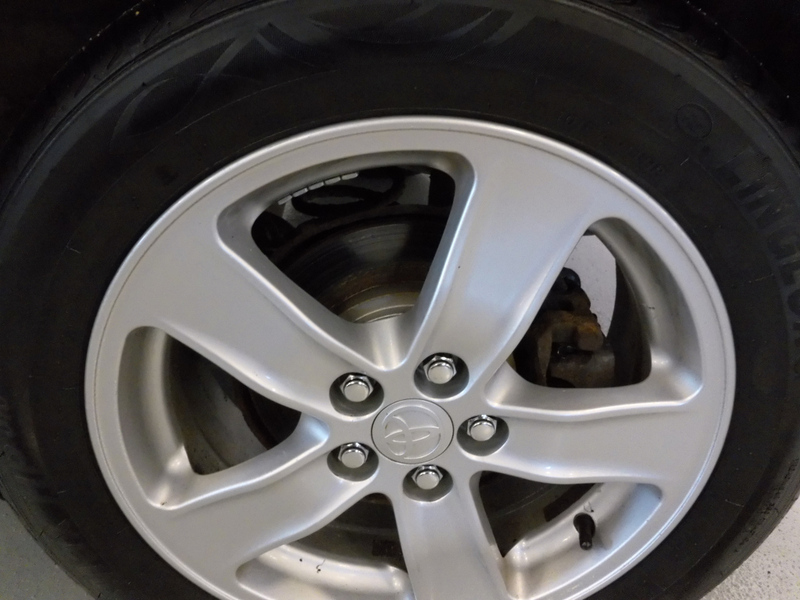 Toyota Urban Cruiser vaihtoauto