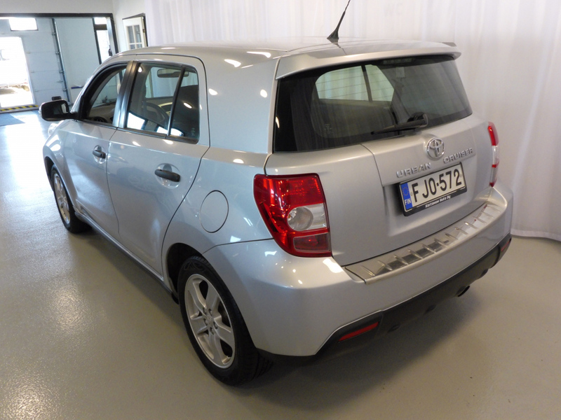 Toyota Urban Cruiser vaihtoauto