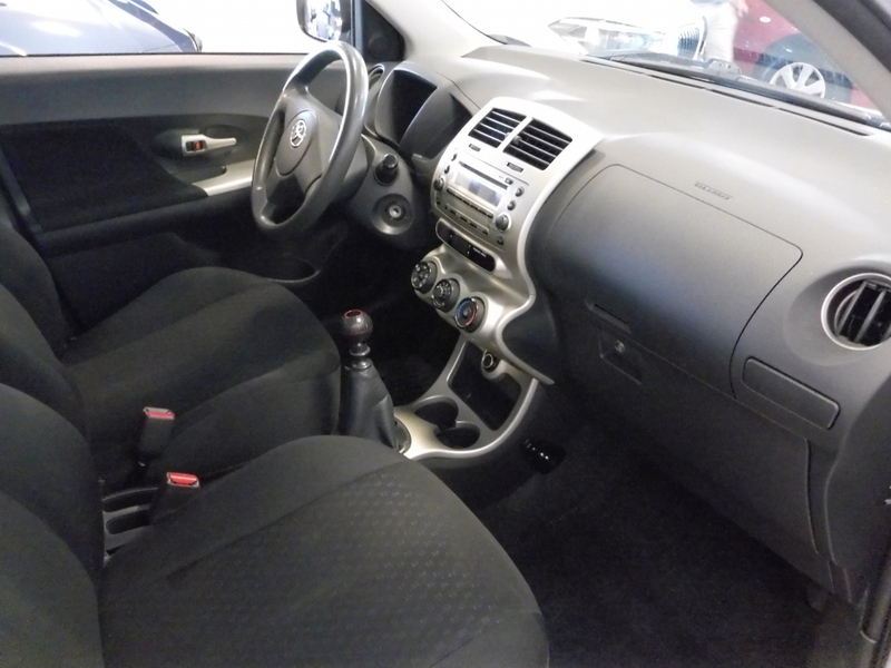 Toyota Urban Cruiser vaihtoauto