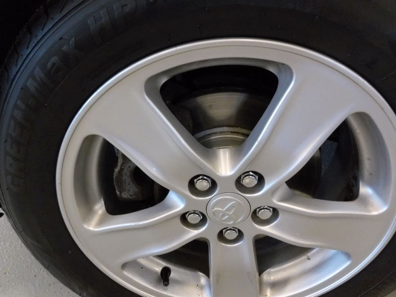 Toyota Urban Cruiser vaihtoauto