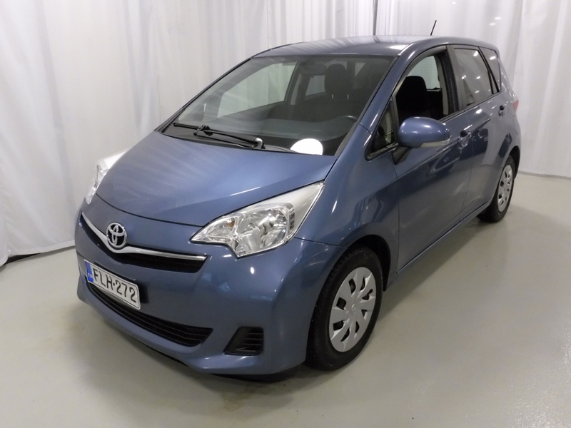 Toyota Verso-S vaihtoauto