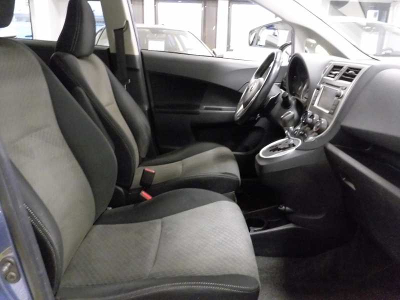 Toyota Verso-S vaihtoauto