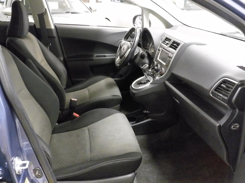 Toyota Verso-S vaihtoauto