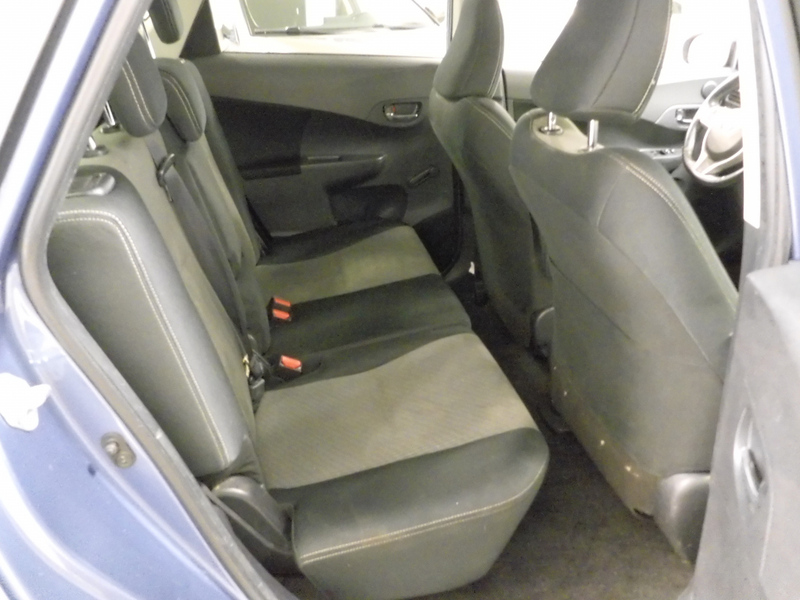 Toyota Verso-S vaihtoauto