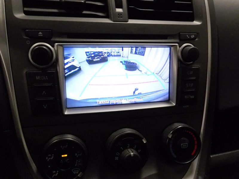 Toyota Verso-S vaihtoauto