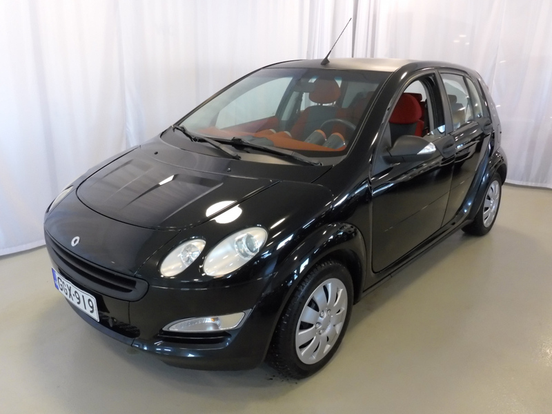Smart Forfour vaihtoauto