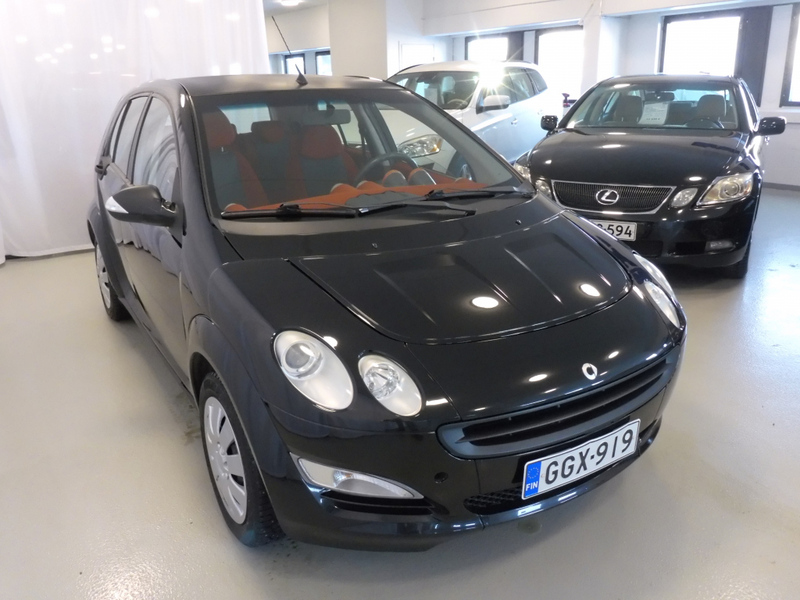 Smart Forfour vaihtoauto