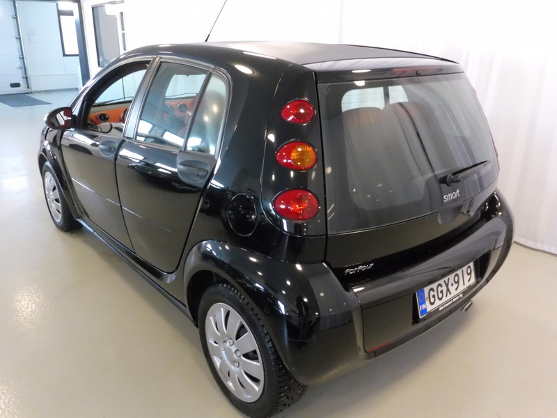 Smart Forfour vaihtoauto