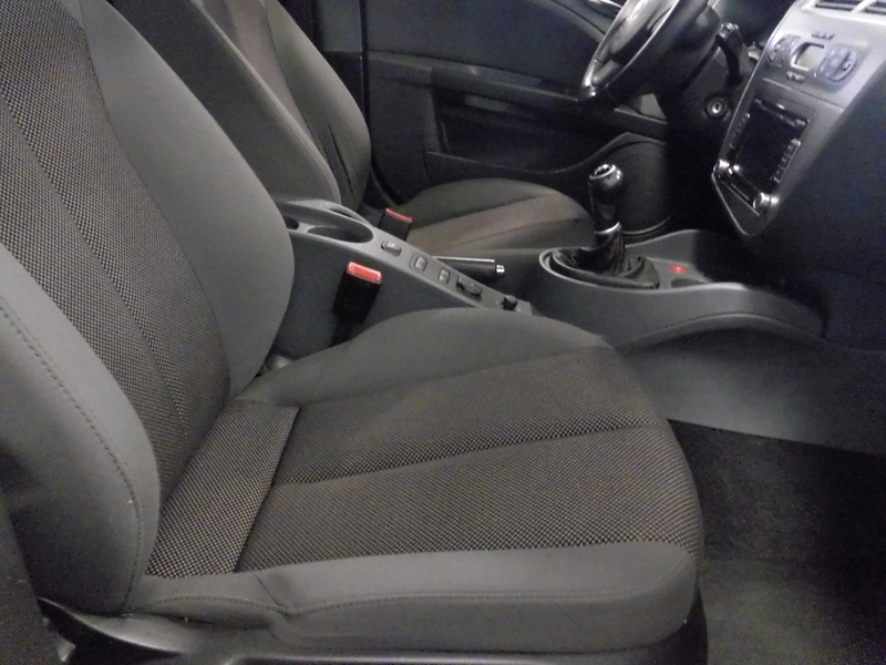 SEAT Leon vaihtoauto