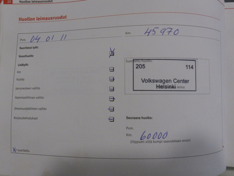 SEAT Leon vaihtoauto