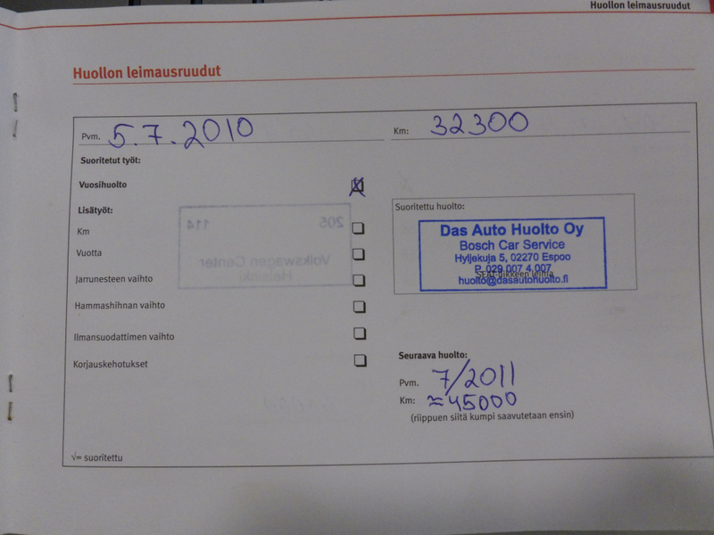 SEAT Leon vaihtoauto