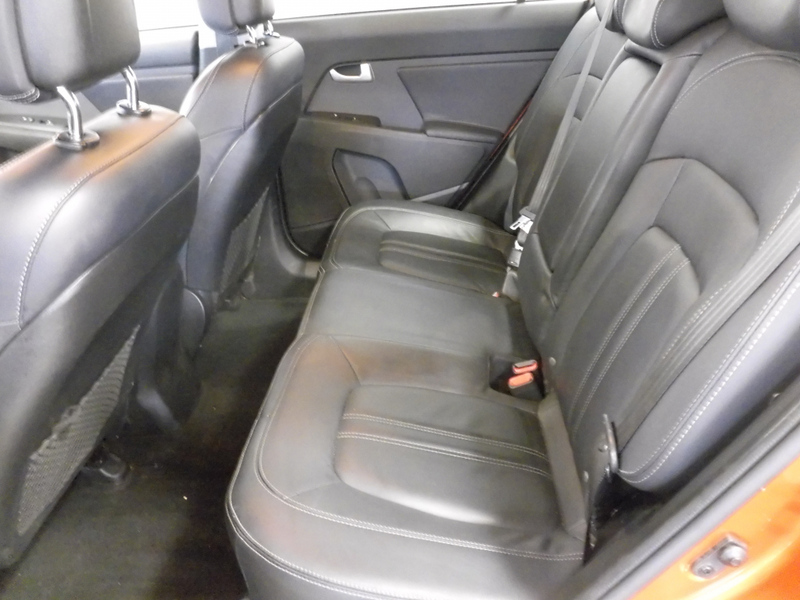 Kia Sportage vaihtoauto