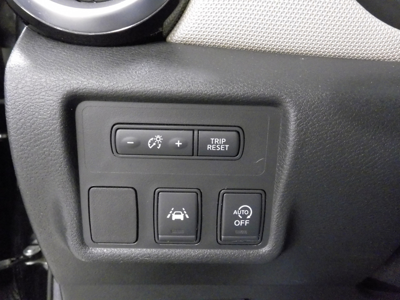 Nissan Micra vaihtoauto