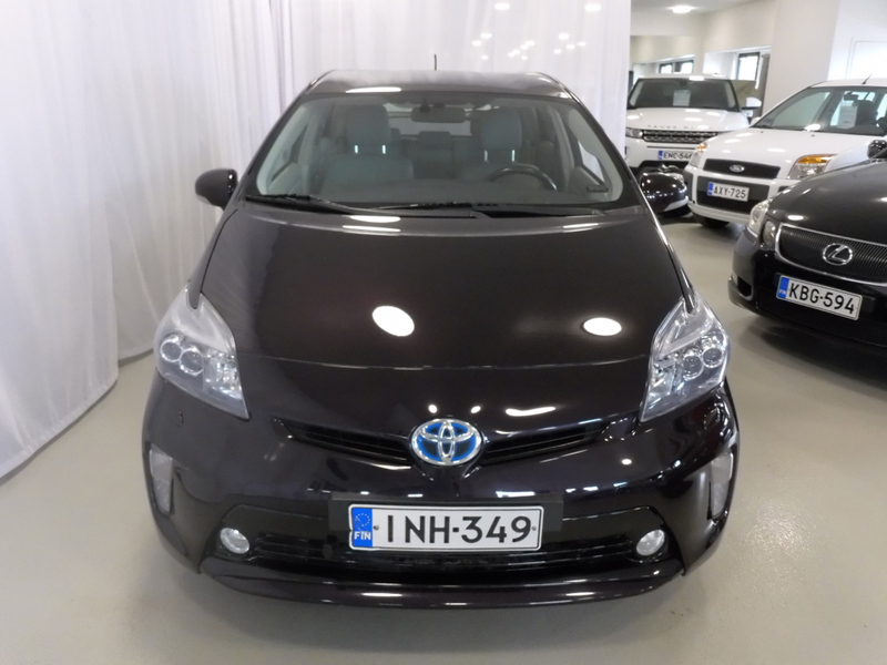 Toyota Prius vaihtoauto
