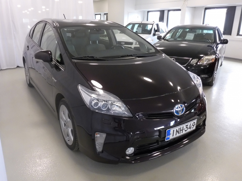 Toyota Prius vaihtoauto