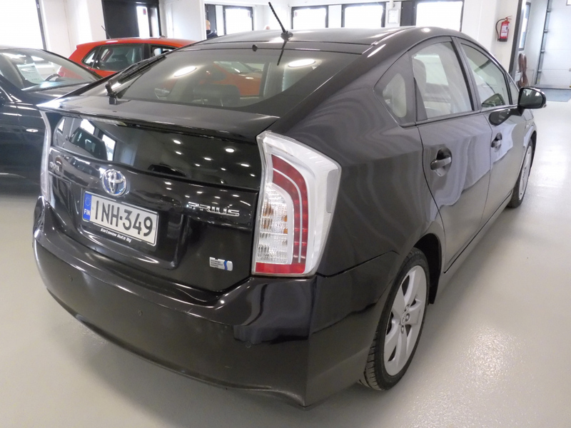 Toyota Prius vaihtoauto