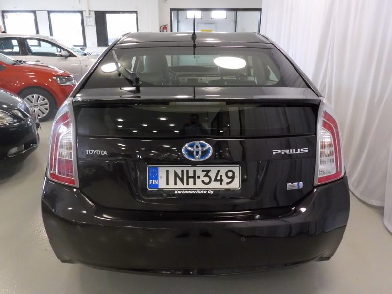 Toyota Prius vaihtoauto