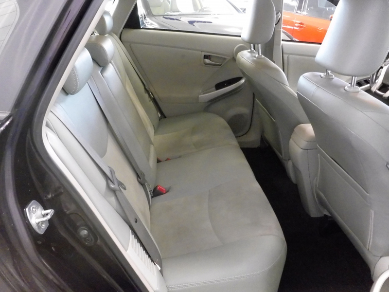 Toyota Prius vaihtoauto