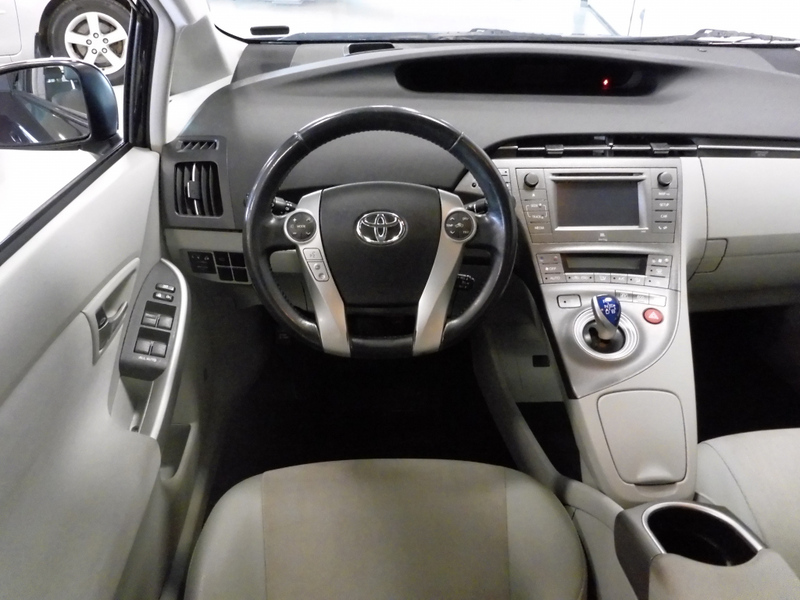 Toyota Prius vaihtoauto