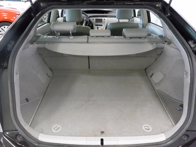 Toyota Prius vaihtoauto