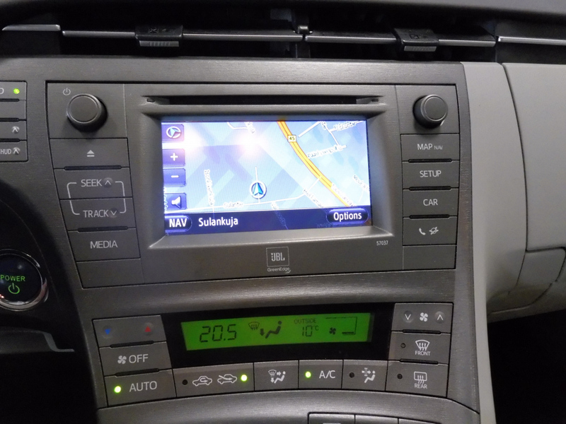 Toyota Prius vaihtoauto