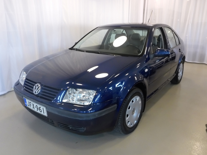 Volkswagen Bora vaihtoauto