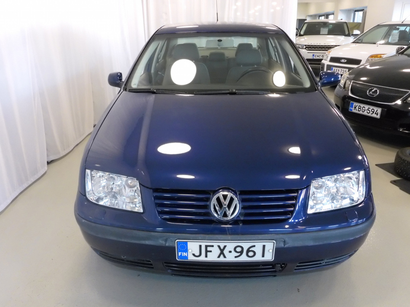 Volkswagen Bora vaihtoauto