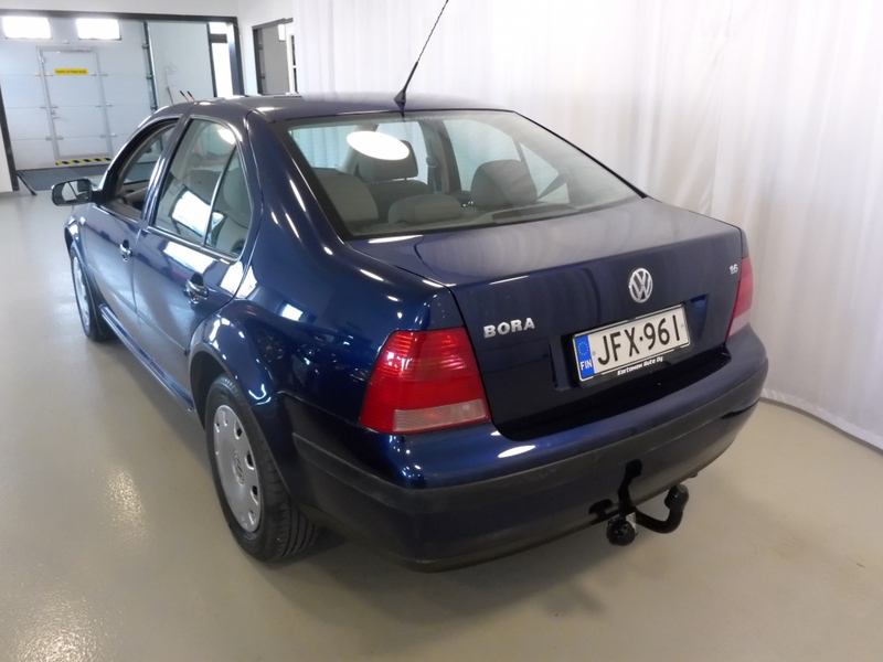 Volkswagen Bora vaihtoauto