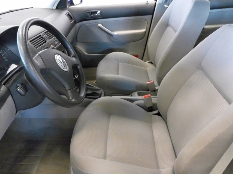 Volkswagen Bora vaihtoauto