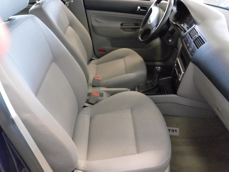 Volkswagen Bora vaihtoauto