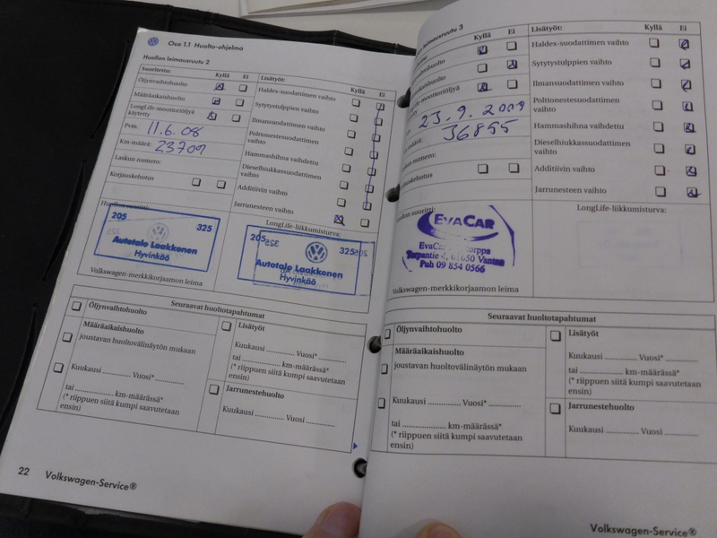 Volkswagen Bora vaihtoauto