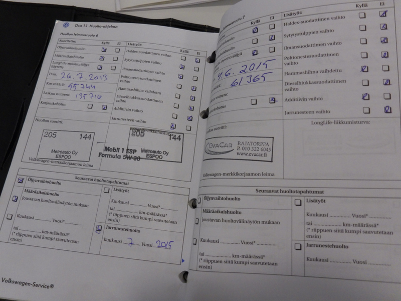 Volkswagen Bora vaihtoauto