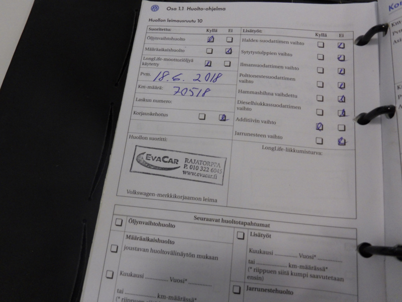 Volkswagen Bora vaihtoauto