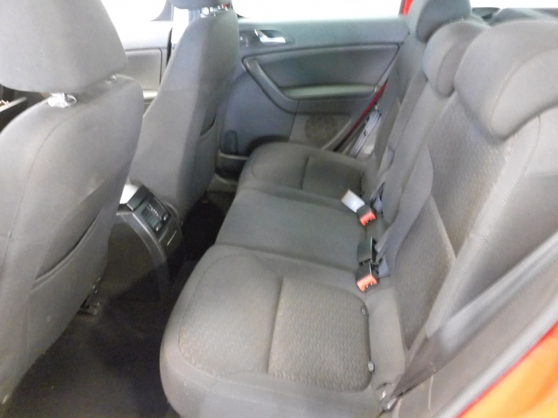 Skoda Yeti vaihtoauto