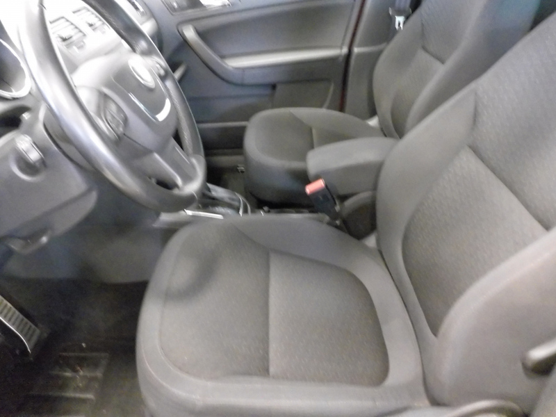 Skoda Yeti vaihtoauto