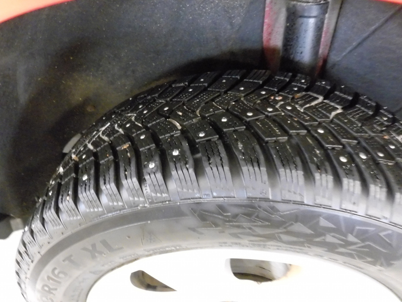 Skoda Yeti vaihtoauto