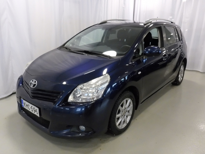 Toyota Verso vaihtoauto